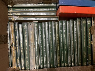 Lot 1687 - Collection of Collectors' Edition Greyfriars book club publications, all signed and numbered, approximately 80