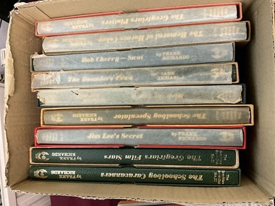 Lot 1687 - Collection of Collectors' Edition Greyfriars book club publications, all signed and numbered, approximately 80