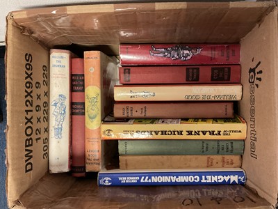 Lot 1688 - Collection of Billy Bunter related including Magnet facsimiles original publications and collection of Just William books