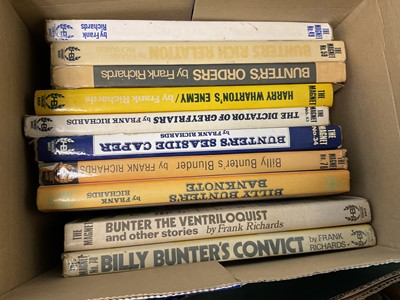 Lot 1688 - Collection of Billy Bunter related including Magnet facsimiles original publications and collection of Just William books