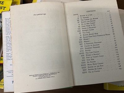 Lot 1688 - Collection of Billy Bunter related including Magnet facsimiles original publications and collection of Just William books