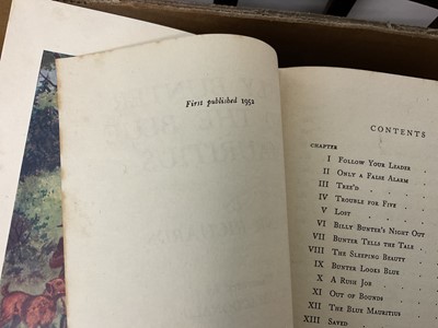 Lot 1688 - Collection of Billy Bunter related including Magnet facsimiles original publications and collection of Just William books