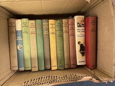 Lot 1688 - Collection of Billy Bunter related including Magnet facsimiles original publications and collection of Just William books