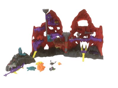 Lot 1888 - Bluebird Mighty Max (c1992) Trapped in Skull Mountain (incomplete), box poor, No.930791 (1)