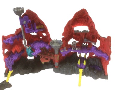 Lot 1888 - Bluebird Mighty Max (c1992) Trapped in Skull Mountain (incomplete), box poor, No.930791 (1)