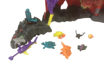 Lot 1888 - Bluebird Mighty Max (c1992) Trapped in Skull Mountain (incomplete), box poor, No.930791 (1)