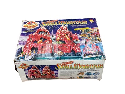 Lot 1888 - Bluebird Mighty Max (c1992) Trapped in Skull Mountain (incomplete), box poor, No.930791 (1)
