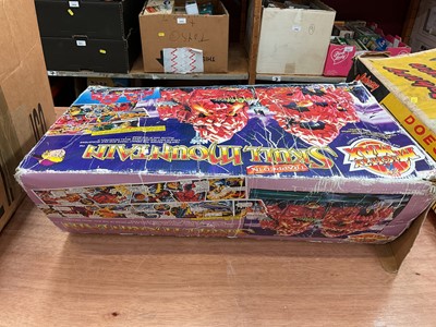 Lot 1888 - Bluebird Mighty Max (c1992) Trapped in Skull Mountain (incomplete), box poor, No.930791 (1)