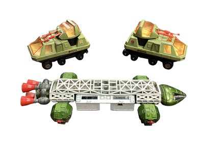 Lot 2708 - Dinky & Matchbox diecast vehicles