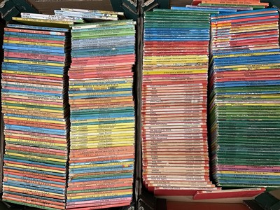 Lot 1603 - Very extensive collection of Ladybird books