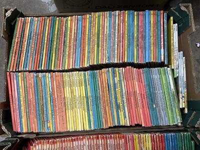 Lot 1603 - Very extensive collection of Ladybird books