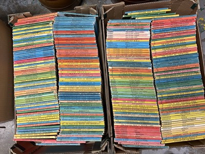 Lot 1603 - Very extensive collection of Ladybird books