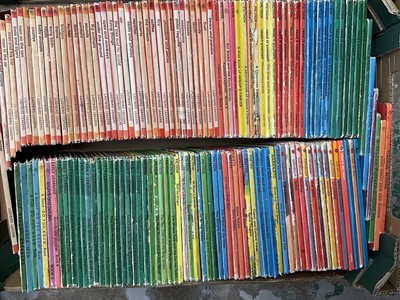 Lot 1603 - Very extensive collection of Ladybird books