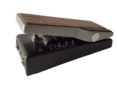 Lot 2303 - Fender Tread-Light Wah Pedal type PR5822, Smolder Acoustic OD Foot Pedal & Boss TU-3 Chromatic Tuner Pedal (3)