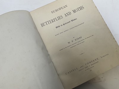 Lot 1674 - Collection of antiquarian books. (1 box)