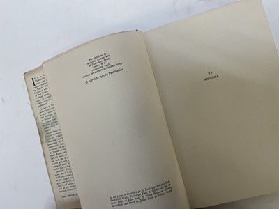 Lot 1674 - Collection of antiquarian books. (1 box)
