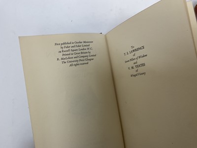 Lot 1674 - Collection of antiquarian books. (1 box)
