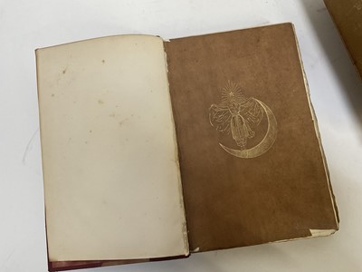 Lot 1674 - Collection of antiquarian books. (1 box)