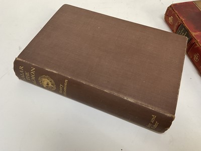 Lot 1674 - Collection of antiquarian books. (1 box)