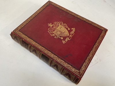 Lot 1674 - Collection of antiquarian books. (1 box)