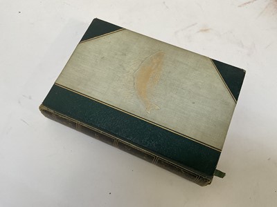 Lot 1674 - Collection of antiquarian books. (1 box)