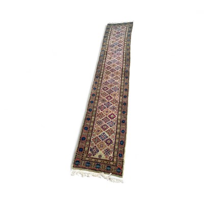 Lot 5386 - Persian runner