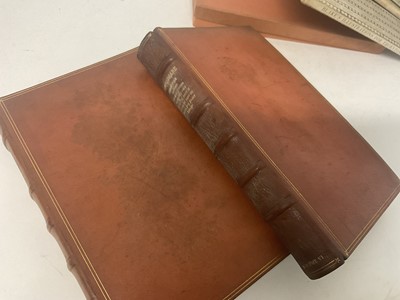 Lot 1655 - Nonesuch Press and private press books