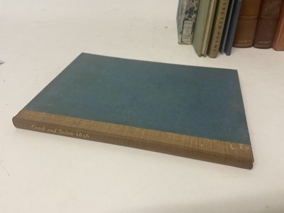 Lot 1655 - Nonesuch Press and private press books