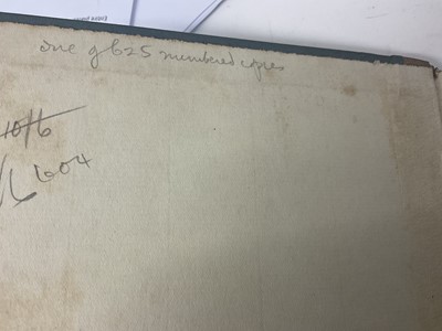 Lot 1655 - Nonesuch Press and private press books