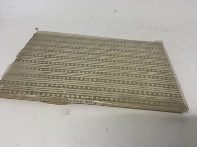 Lot 1655 - Nonesuch Press and private press books