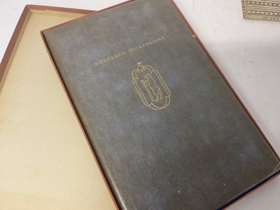 Lot 1655 - Nonesuch Press and private press books