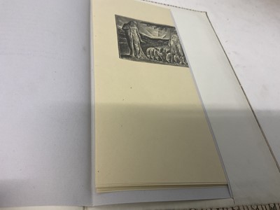 Lot 1655 - Nonesuch Press and private press books