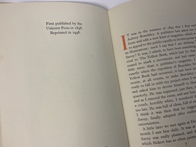 Lot 1655 - Nonesuch Press and private press books