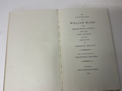 Lot 1655 - Nonesuch Press and private press books
