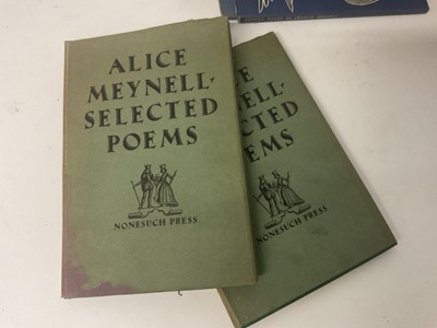 Lot 1655 - Nonesuch Press and private press books