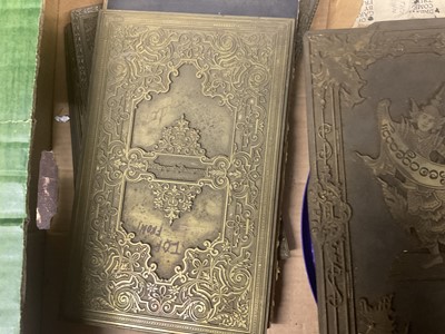 Lot 1653 - Collection of printing blocks. Provenance: believed to be from Leighton - Straker book binders