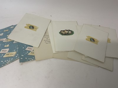 Lot 1658 - Collection of material relating to Leighton - Straker book binders