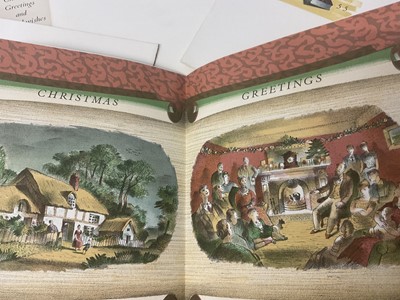 Lot 1658 - Collection of material relating to Leighton - Straker book binders