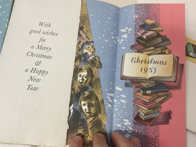 Lot 1658 - Collection of material relating to Leighton - Straker book binders