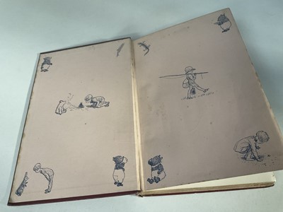 Lot 1648 - A. A. Milne - Now we are six, 1927 first edition