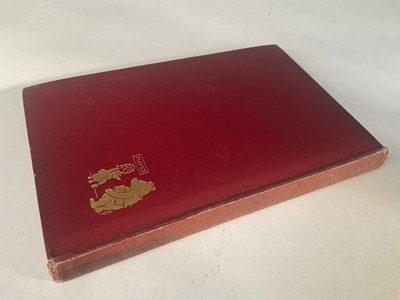 Lot 1648 - A. A. Milne - Now we are six, 1927 first edition