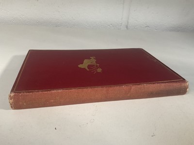 Lot 1648 - A. A. Milne - Now we are six, 1927 first edition