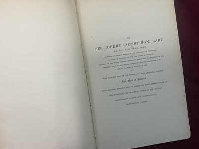 Lot 1643 - T, W. Jones - Evolution if the Human Race from Apes, 1876 first edition, together with H J Hardwicke - Evolution and Creation, 1887. (2)