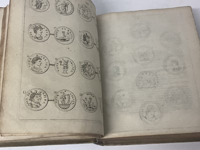 Lot 1645 - Ammianus Marcilinnus - Peter Vander, 1693, contemporary calf, two folding plates