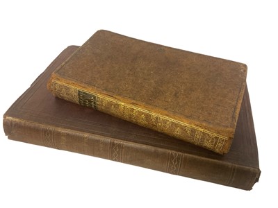 Lot 1644 - Lambert Adolphe Jacques Quetelet - Letters addressed to the Grand Duke of Saxe-Coburg on the theory of Probabilities, as applied to the Moral and Political Sciences, 1849, together with Charles...