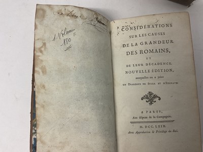 Lot 1644 - Lambert Adolphe Jacques Quetelet - Letters addressed to the Grand Duke of Saxe-Coburg on the theory of Probabilities, as applied to the Moral and Political Sciences, 1849, together with Charles...