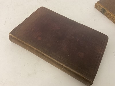 Lot 1644 - Lambert Adolphe Jacques Quetelet - Letters addressed to the Grand Duke of Saxe-Coburg on the theory of Probabilities, as applied to the Moral and Political Sciences, 1849, together with Charles...