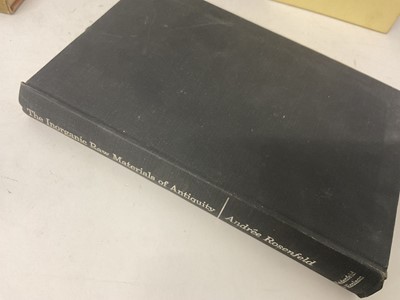 Lot 1640 - Collection of signed and dedicated books, the majority hardback and first editions, including Quentin Blake, Melvyn Bragg, Bruce Fogle, Jack Pullman, June Kenton and various others. Approximately...
