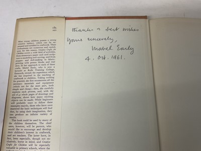 Lot 1640 - Collection of signed and dedicated books, the majority hardback and first editions, including Quentin Blake, Melvyn Bragg, Bruce Fogle, Jack Pullman, June Kenton and various others. Approximately...