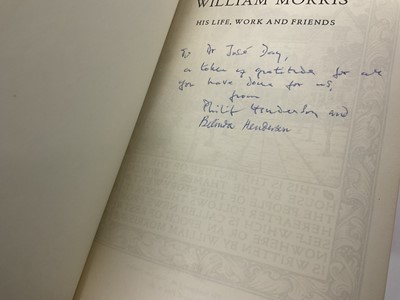 Lot 1640 - Collection of signed and dedicated books, the majority hardback and first editions, including Quentin Blake, Melvyn Bragg, Bruce Fogle, Jack Pullman, June Kenton and various others. Approximately...
